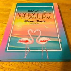 Okalan 20 Color Eyeshadow Palette